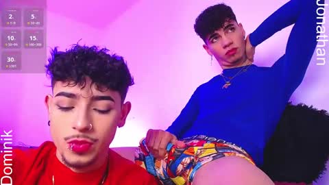 Snapshot of dominikeclipsex chatting on October 16, 2025, 5:36 pm Dominik Eclipse  online show from October 16, 2025, 5:36 pm
