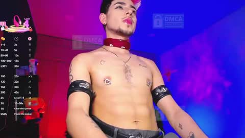 Dominik Eclipse  online show from February 26, 2026, 6:23 am