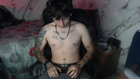 dominus_kane online show from April 17, 2026, 4:26 am