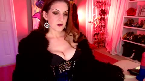 DommeTomorrow online show from December 28, 2024, 3:26 am