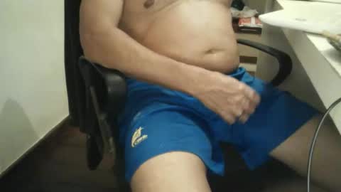 Dom Ruan CF online show from October 30, 2025, 1:29 am