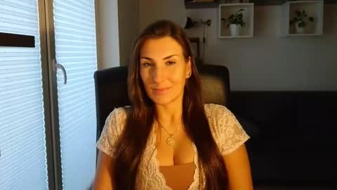 Snapshot of donnalive chatting on October 12, 2025, 3:33 pm DonnaLive online show from October 12, 2025, 3:33 pm