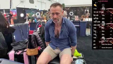 Donny online show from February 8, 2026, 8:45 pm