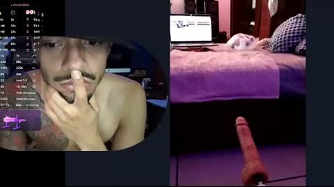 donstark6669 online show from July 7, 2026, 8:13 pm
