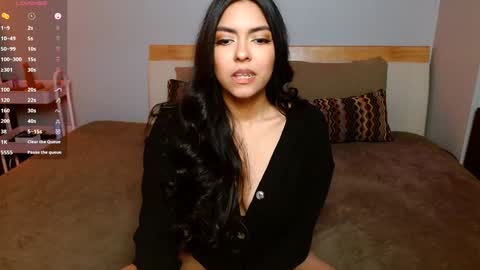 Snapshot of dontbemina chatting on January 25, 2025, 8:42 am DontBeMina online show from January 25, 2025, 8:42 am