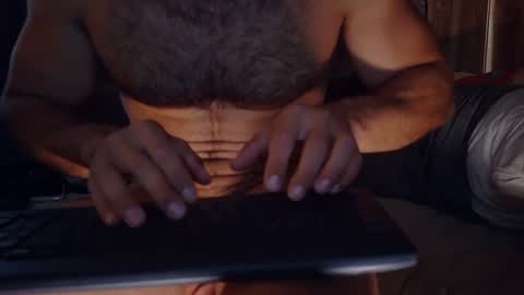 Donte Thick online show from July 12, 2026, 10:34 pm