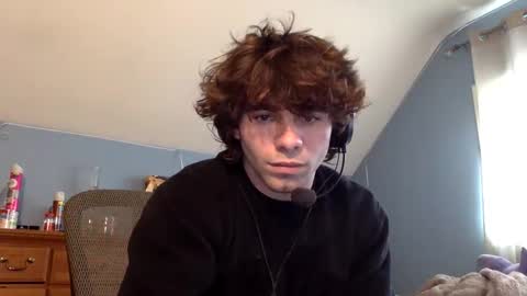 Snapshot of donutking42069 chatting on February 15, 2026, 8:38 pm donutking42069 online show from February 15, 2026, 8:38 pm