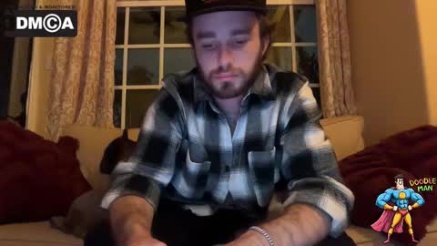 doodleman2077 online show from November 21, 2025, 5:28 am