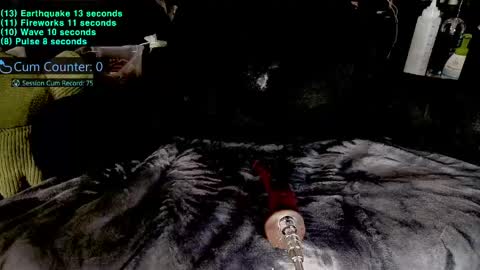 Snapshot of doomednympho chatting on May 13, 2026, 5:43 pm DOOM online show from May 13, 2026, 5:43 pm
