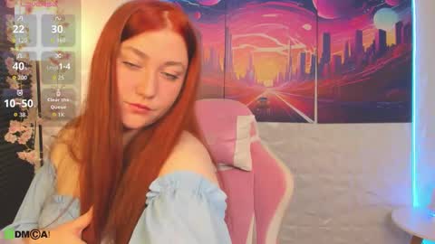 Dora EXOMI online show from November 10, 2025, 12:31 am