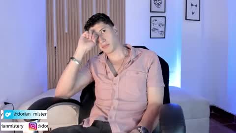 dorian_mystery online show from July 17, 2026, 10:58 pm