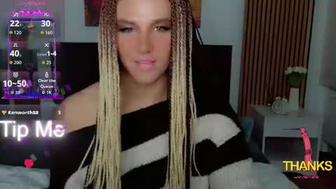 Helen   my second account  online show from June 15, 2026, 8:00 pm