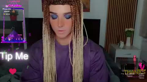 Helen   my second account  online show from June 18, 2026, 10:25 pm
