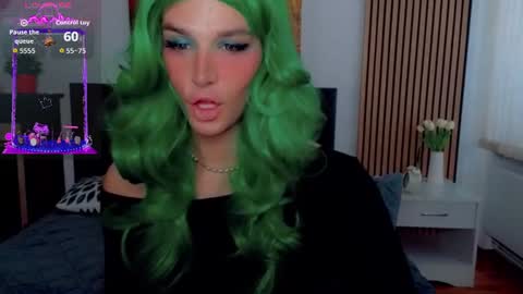 Helen   my second account  online show from July 12, 2026, 6:15 am