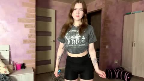 Dorota online show from May 4, 2026, 8:38 pm