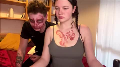 dorybaby and Jacob online show from March 13, 2026, 3:18 pm