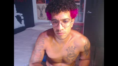 will online show from April 3, 2026, 8:40 pm