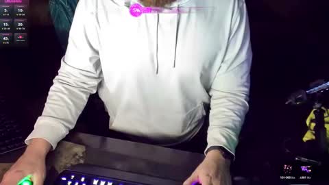 Snapshot of dotyoureyezez chatting on December 10, 2024, 6:33 am DotYourEyezez  online show from December 10, 2024, 6:33 am