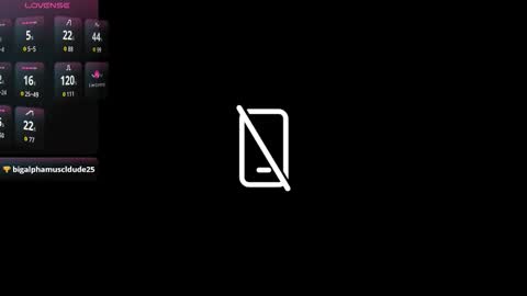 DotYourEyezez  online show from February 27, 2026, 5:40 am