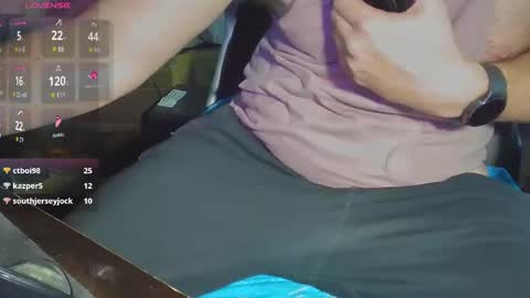 DotYourEyezez  online show from May 13, 2026, 3:53 pm