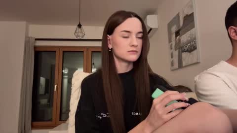 Alice and Mark online show from February 21, 2026, 9:16 pm