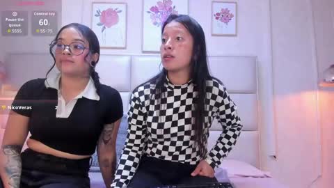 Vall  Lufan  online show from April 15, 2026, 2:24 pm