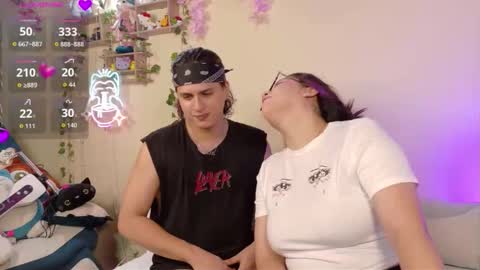 Chelsea  Dante online show from February 22, 2026, 2:13 am