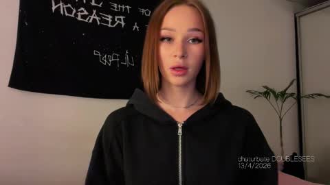 MOLLYYYY dont forget to give me a thumb up online show from April 15, 2026, 12:34 pm