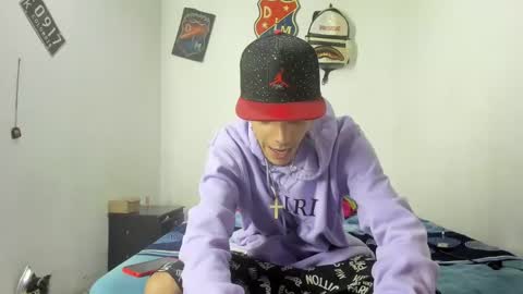 douglas_gallegos online show from January 13, 2025, 5:12 am