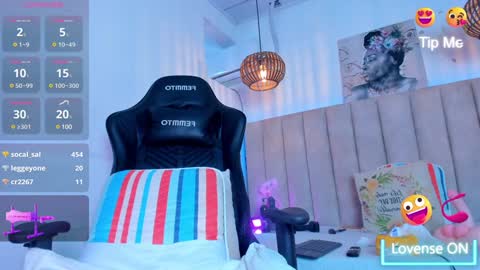 Doyeon online show from December 12, 2024, 6:25 am