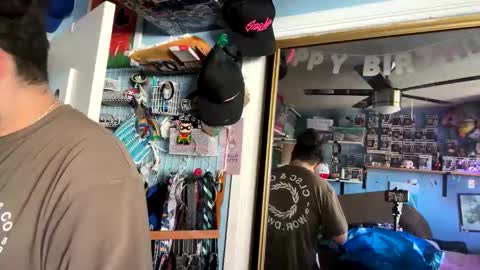 Dpenguino online show from February 4, 2026, 4:35 pm