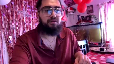 Dpenguino online show from February 23, 2026, 5:21 pm