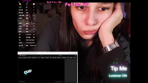 dragonmane666 online show from February 11, 2025, 9:46 pm