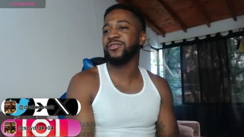 Snapshot of drake_nassir4 chatting on July 19, 2026, 6:44 pm ---Drake--- online show from July 19, 2026, 6:44 pm