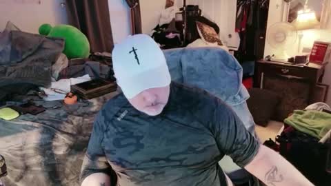 Drake D Vamp aka Drake DarkRose online show from February 16, 2026, 11:39 am