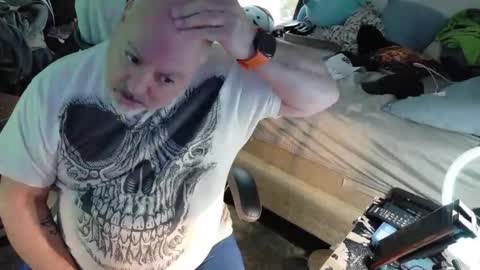 Drake D Vamp aka Drake DarkRose online show from February 26, 2026, 10:09 pm