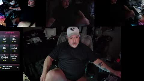 Drake D Vamp aka Drake DarkRose online show from June 7, 2026, 4:05 am