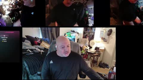 Drake D Vamp aka Drake DarkRose online show from June 7, 2026, 9:51 pm
