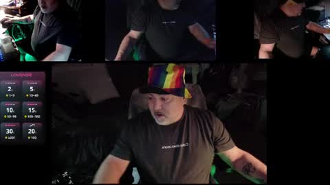Drake D Vamp aka Drake DarkRose online show from June 13, 2026, 12:41 am
