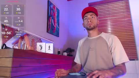 Snapshot of drakeneumann chatting on February 23, 2026, 8:50 pm Drake Neuman online show from February 23, 2026, 8:50 pm