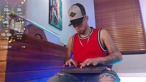 Drake Neuman online show from May 30, 2026, 4:20 am