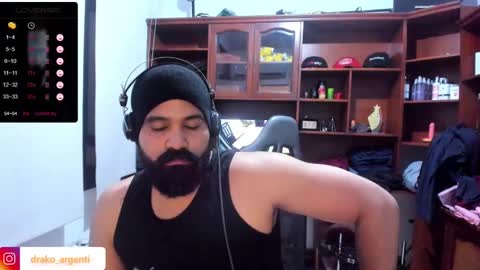 Drako online show from December 20, 2024, 5:25 am