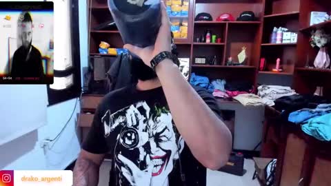 Drako online show from January 7, 2025, 3:33 pm