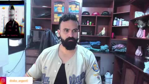 Drako online show from January 12, 2025, 5:11 pm