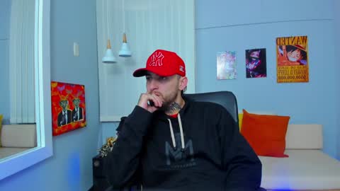 Drako online show from January 31, 2025, 12:18 pm