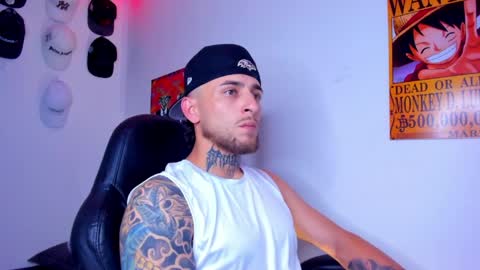 Snapshot of drako_lamar chatting on April 6, 2026, 2:09 am Drako online show from April 6, 2026, 2:09 am