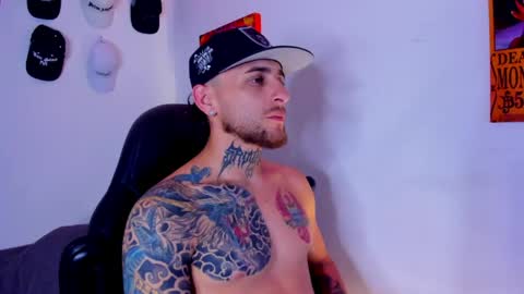 Snapshot of drako_lamar chatting on April 11, 2026, 7:45 am Drako online show from April 11, 2026, 7:45 am