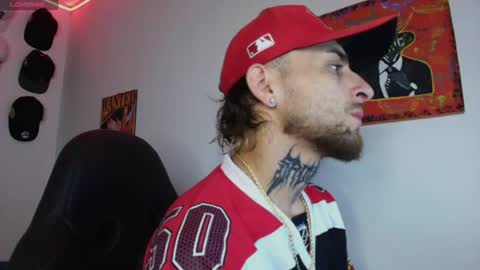Snapshot of drako_lives_show chatting on July 12, 2026, 10:01 pm - NEW ACCOUNT Independent model online show from July 12, 2026, 10:01 pm