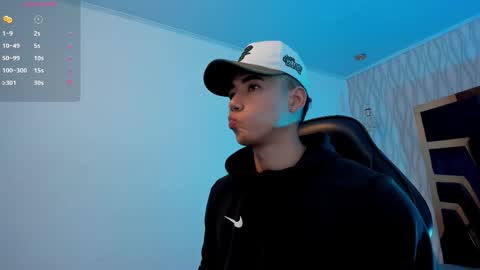 Draven online show from November 20, 2025, 11:10 am