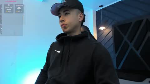 Draven online show from January 9, 2026, 11:13 am